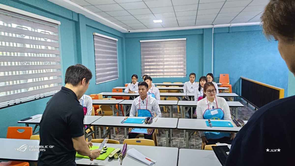 Future Boss Myanmar Co.,Ltd