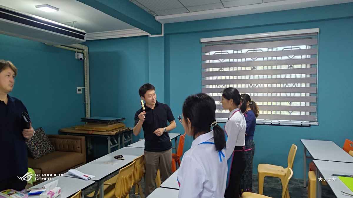 Future Boss Myanmar Co.,Ltd