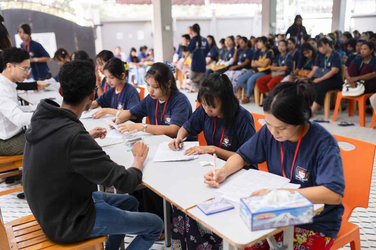 Future Boss Myanmar Co.,Ltd