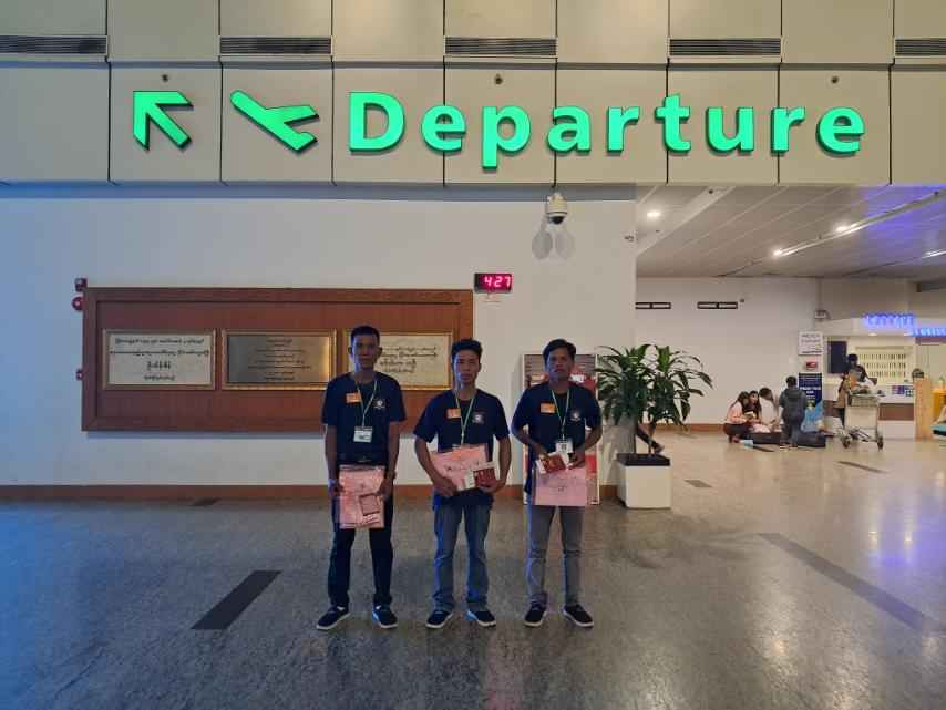 Future Boss Myanmar Co.,Ltd